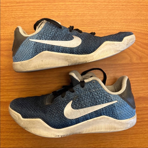 Nike Kobe 11 Brave Blue - Picture 2 of 9